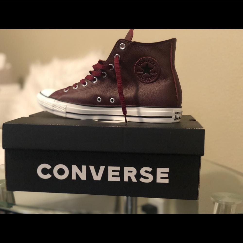 Converse (Leather)